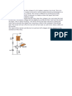 LV Cut Off Circuit