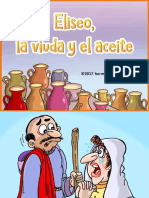 Eliseo La Viuda y El Aceite PDF