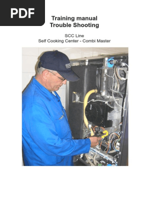 Rational Oven Troubleshooting Manual: Step-by-Step Solutions