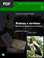Ruinas e Urubus Volume-i(Hct5-2012)