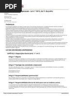 Lei Das Sociedades Unipessoais Lei No 1912 de 11 de Junho 2016 08-07-03!59!02 894