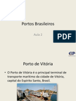 Portos Brasileiros - Aula 2