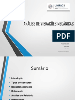 Análise de Vibrações Mecânicas 2.0