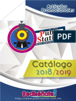 Catalogo - PubliStation - 2018-2019