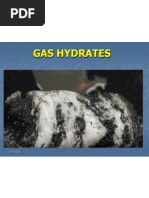 Gas Hydrates 