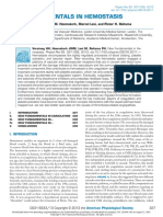 Hemostasis new fundamentals.pdf