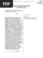 Download Roche Federal Complaint by Ivana Hrynkiw SN389006185 doc pdf