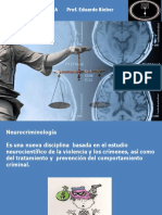 Neurocriminología PDF
