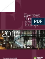 PWC Emerging Trends-2010