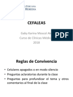 Cefaleas PDF
