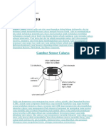 Sensor Cahaya Phototransistor