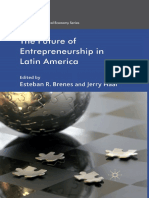 (International Political Economy Series) Esteban R. Brenes, Jerry Haar (Eds.) - The Future of Entrepreneurship in Latin America-Palgrave Macmillan UK (2012)