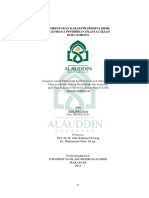 Pembentukan Karakter Peserta Didik di Lembaga Pendidikan Islam Al-Izzah Kota Sorong
