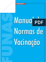 Manual de Normas de Vacinacao - Funasa