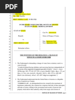 Form 56 IRS Template | PDF