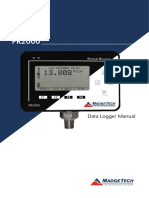 PR2000 Manual