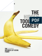 The Hidden Tools of Comedy The Serious Business of Being Funny PDF