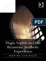Nadine Schibille-Hagia Sophia and the Byzantine Aesthetic Experience-Ashgate (2014).pdf