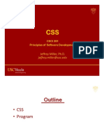 Jeffrey Miller, Ph.D. Jeffrey - Miller@usc - Edu: CSCI 201 Principles of Software Development