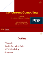 Concurrent Computing