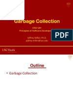 Garbage Collection