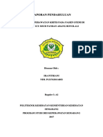 Laporan Pendahuluan Askep Stemi PDF