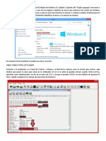 Windows 8.1 Update 1 ISO español x64