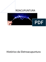 Histórico e fundamentos da eletroacupuntura