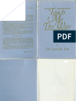 Teach Me The Way.pdf