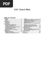 Download Direct Mail by sinngemaess SN3890202 doc pdf