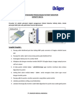 Delta PROSEDUR SINGKAT PENGGUNAAN INFINITY DELTA PDF