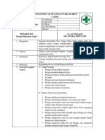 Sop Penyuluhan Cuci Tangan Pakai Sabun