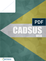 Manual Cadsuswebv6