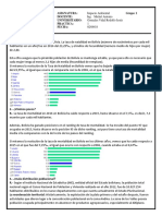 Problematica en Bolivia