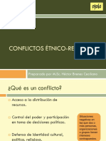 Conflictos Base DM