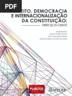 Direito, Democracia e Internacionalização da Constituição