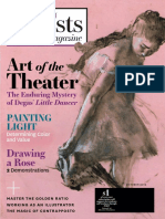 2018-10-01 The Artist's Magazine