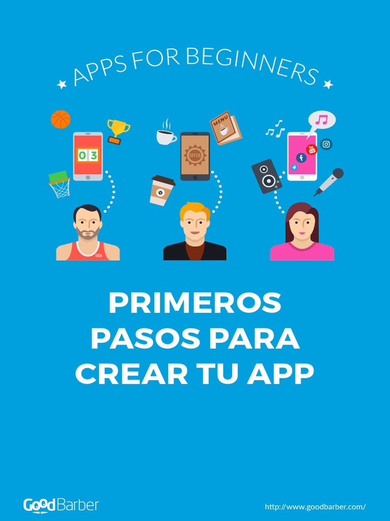Apps For Beginners ES PDF | PDF | Aplicación movil | Informática