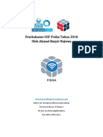 Olimpiade Osp Fisika 2018