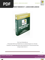 Download Cara Untuk Format Windows XP - Langkah Demi Langkah Preview by PyaNn Ive SN38902661 doc pdf