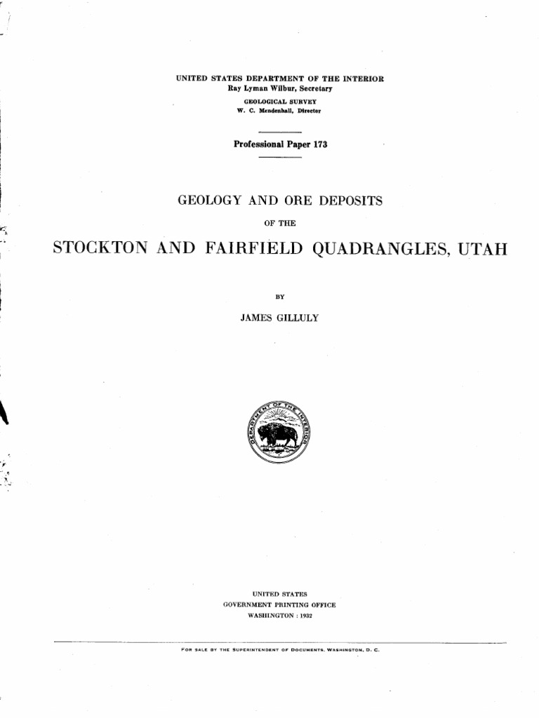 【シュリンク付】LIMIT OVER COLLECTION -RIVALS-8箱 Geology of Stockton and Fairfield, Utah | PDF | Salt Lake City