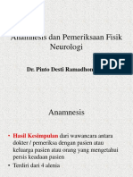 anamnesis, pem fisik dr Pinto SpS.pptx
