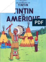 03 - Tintin en Amérique PDF