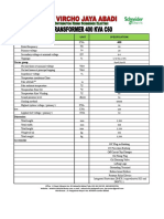 Description +++UNIT Specification 400: Rating