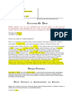 Generic Correction of Deed PDF