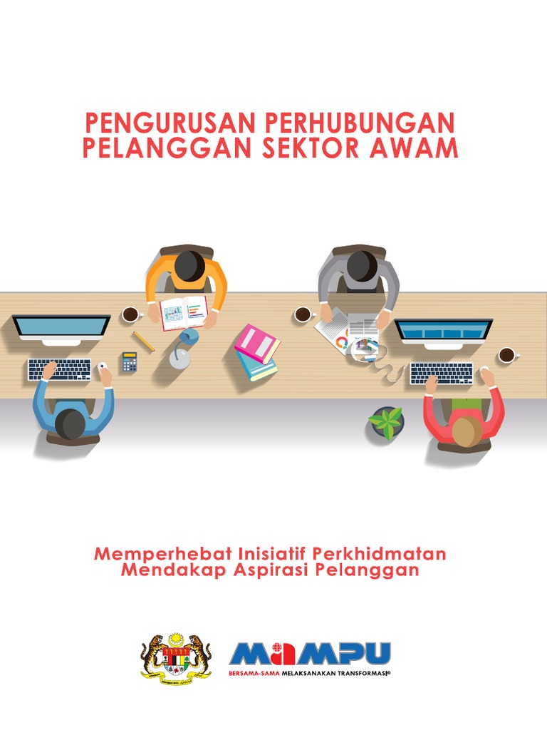 Pengurusan Perhubungan Pelanggan Sektor Awam Pdf
