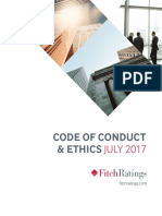 Bulletin 01 Code of Conduct and Ethics