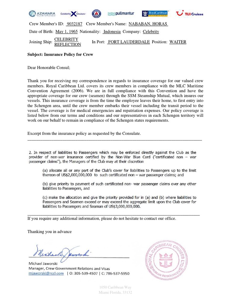 subject-insurance-policy-for-crew-1050-caribbean-way-miami-florida