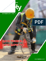 Safety Bulletin Vol.7_Saya Pekerja, Saya Safety