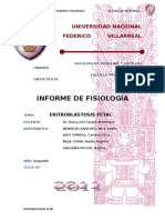 Informe Completo Eritroblastosis